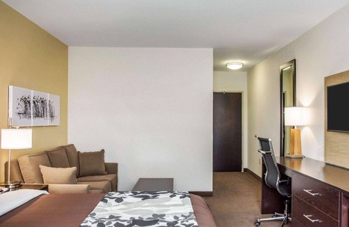 Parkersburg Hotel | Sleep Inn & Suites