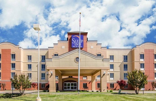 Springdale Hotel | Sleep Inn & Suites Springdale West