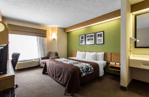Summerville Hotel | Sleep Inn Summerville - Charleston