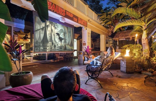 Clermont House | Sleep Up to 22 on a 62 acre "island" in 2 Guest Houses!