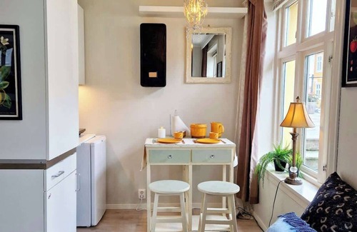 Bergen City Centre Condo | Sleep well in Heart of Bergen - Beautiful street