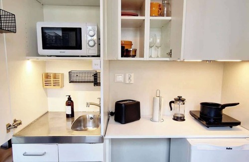 Bergen City Centre Condo | Sleep well in Heart of Bergen - Beautiful street