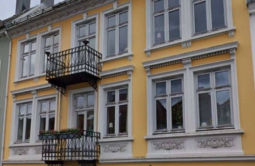 Bergen City Centre Condo | Sleep well in Heart of Bergen - Beautiful street