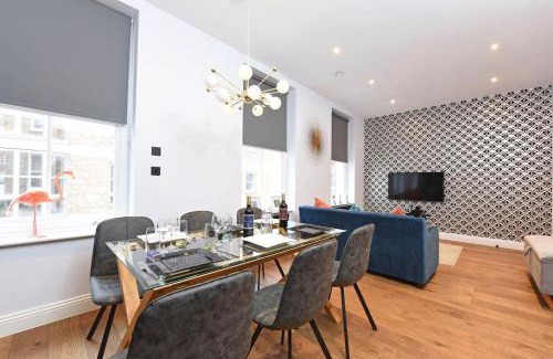Pimlico Apartment | Sleep8 Buckingham Palace Bigben with AC VB4