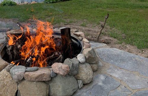 Honor House | Sleeping Bear National Lakeshore Lake front Home.