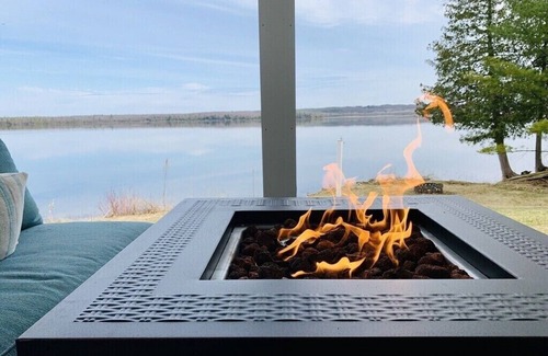 Honor House | Sleeping Bear National Lakeshore Lake front Home.