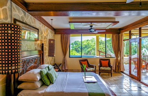 Good Living Camp Resort | Sleeping Giant Rainforest Lodge