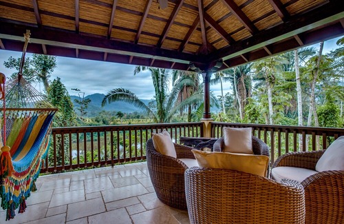 Good Living Camp Resort | Sleeping Giant Rainforest Lodge