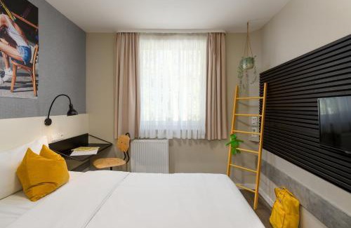 Dortmund Hotel | SleepinRoomz Boutique Hotel