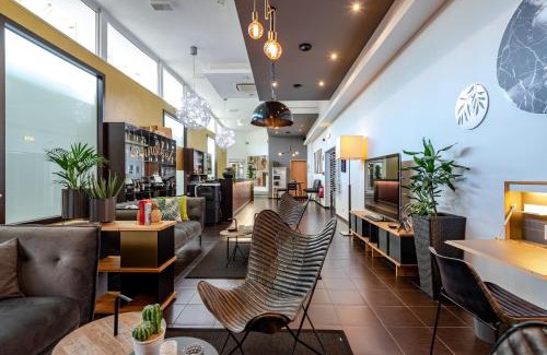 Dortmund Hotel | SleepinRoomz Boutique Hotel