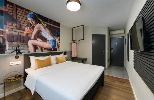 Dortmund Hotel | SleepinRoomz Boutique Hotel