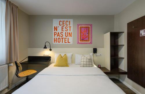 Dortmund Hotel | SleepinRoomz Boutique Hotel