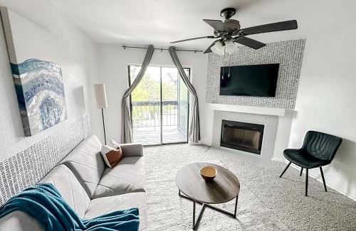 Windsor Park Apartment | Sleepover 1BD 1BA Austin TX Apartments