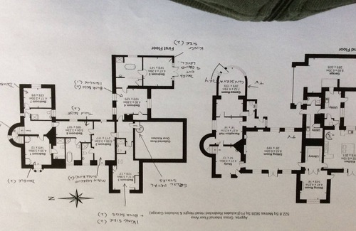 Newton Ferrers House | Sleeps upto 16 people, Pet Friendly.