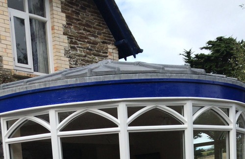 Newton Ferrers House | Sleeps upto 16 people, Pet Friendly.