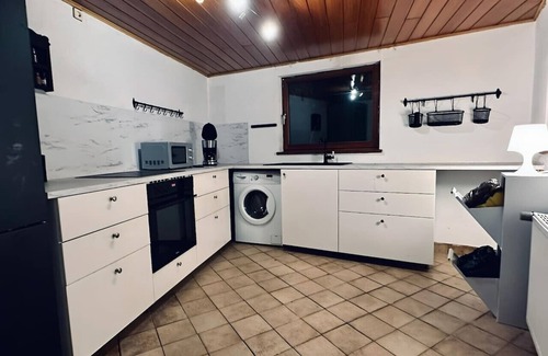 Burgsteinfurt Apartment | sleepWELL-Steinfurt III - Family-friendly & central