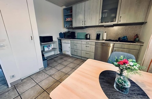 Burgsteinfurt Apartment | sleepWELL-Steinfurt IV - Winter garden & space