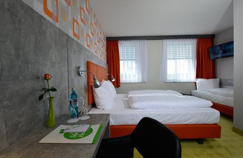 Giessen Hotel | Sleepysleepy Hotel Gießen