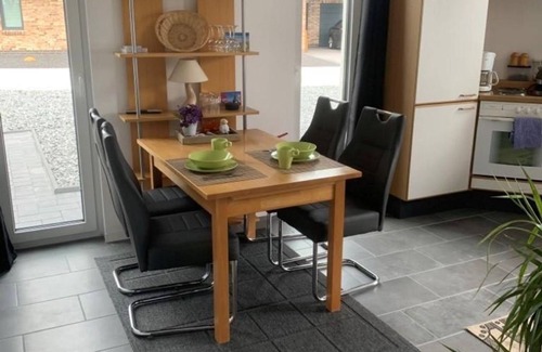 Freepsum Apartment | *Sligter - Waterstromen - Waterstromen EG