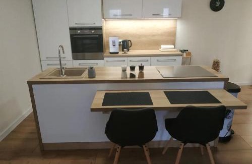 Oslany Apartment | Slnečný apartmánový dom Oslany