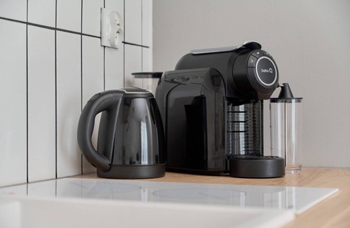 Psie Pole Apartment | Slonimskiego 2 | Functional Studio | Balcony