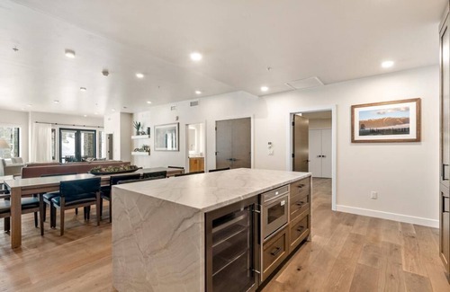 Tamarack Resort Condo | Slopeside Sanctuary | 1B Village Condo