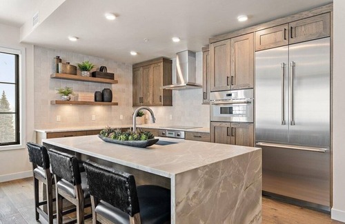 Tamarack Resort Condo | Slopeside Solace | 3B Village Condo