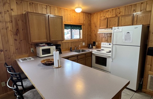 West Yellowstone Cabin | Slough Creek Cabin 130: An Authentic Montana Experience and True Cabin Feel