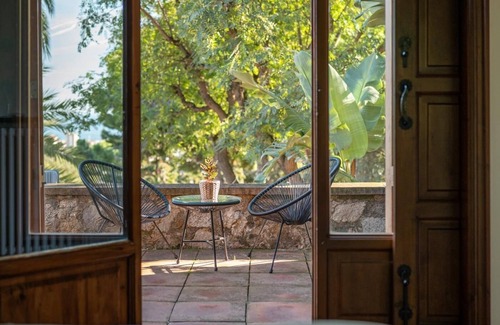 Cabrils Villa | Slow Life Mediterranean Castle