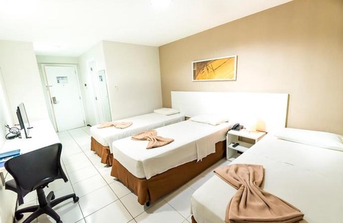 Sao Luis Hotel | SLZ Lagoa Hotel