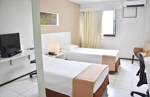 Sao Luis Hotel | SLZ Lagoa Hotel