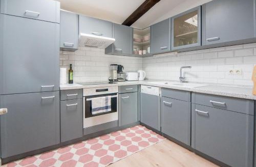 Zentrum Apartment | smør I Skandi-Style im Speicher I 1 Min zum Hafen