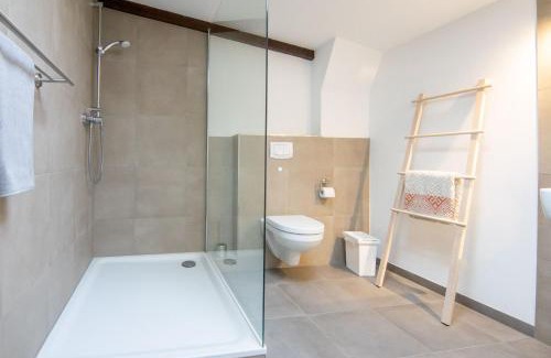 Zentrum Apartment | smør I Skandi-Style im Speicher I 1 Min zum Hafen