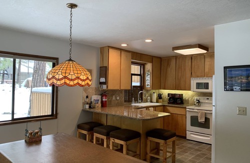 Black Butte Ranch House | SM BBR home - Perfect for two families!