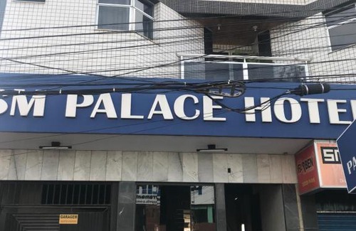 Industrial Hotel | SM Palace Hotel