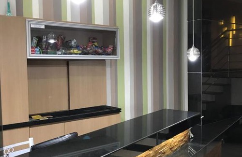 Industrial Hotel | SM Palace Hotel