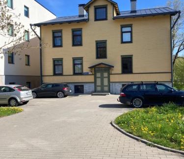 Lasnamae Apartment | Small Apartment in Sikupilli