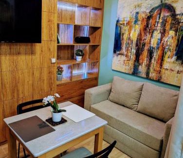 Quartier Des Orangers Apartment | Small Apartment studio in the center of Rabat