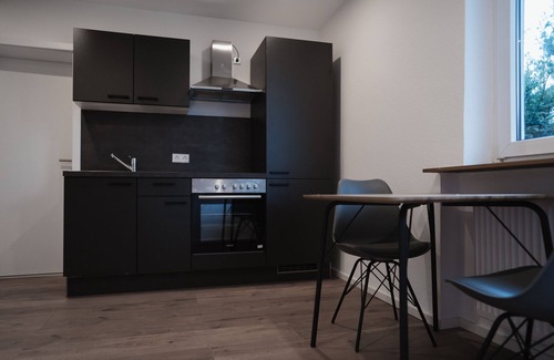 Wiesloch Apartment | Small apartment with balcony