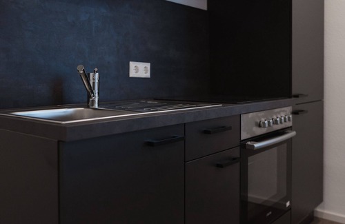 Wiesloch Apartment | Small apartment with balcony