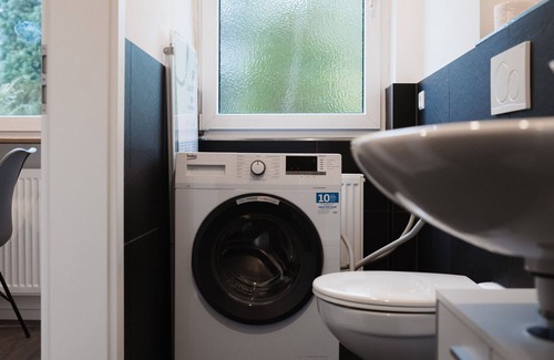 Wiesloch Apartment | Small apartment with balcony