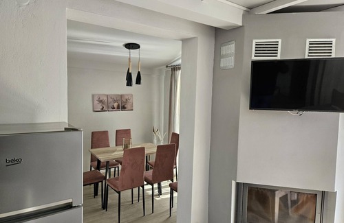Skotina House | Small beautifully located resort with private pools.