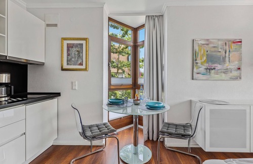 Deidesheim Apartment | Small but nice apartment with balcony