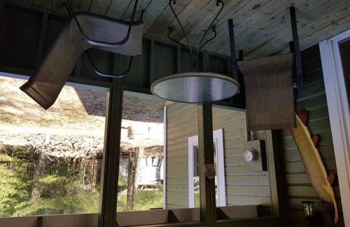 Stone Lake Cabin | Small cabin on Musky Bay, Lac Court Oreilles 14 miles south of Hayward WI