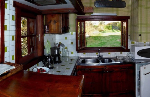 Chamonix City Centre Ski Chalet | Small Chalet (Typically Montagnard) in a quiet location with large garden at Les Bossons