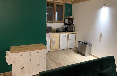 Rupt-sur-Moselle Ski Chalet | Small cottage in the heart of nature