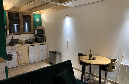 Rupt-sur-Moselle Ski Chalet | Small cottage in the heart of nature