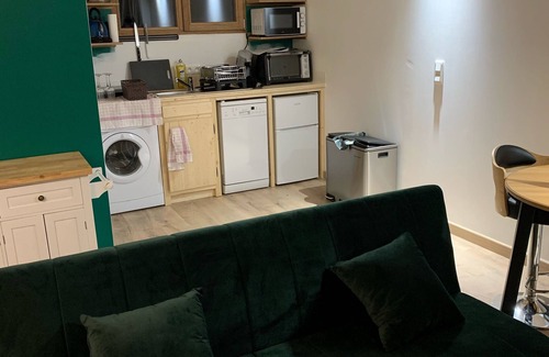 Rupt-sur-Moselle Ski Chalet | Small cottage in the heart of nature