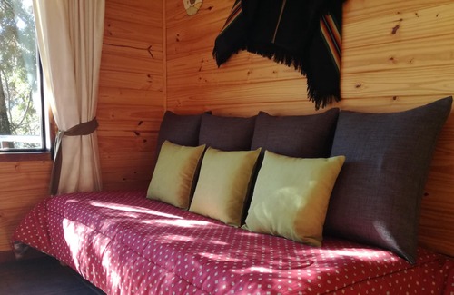 San Carlos de Bariloche House | Small cottage on Nahuel Huapi lake