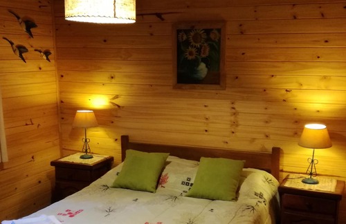San Carlos de Bariloche House | Small cottage on Nahuel Huapi lake